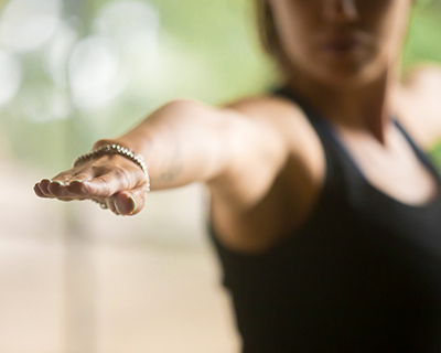 Yoga mit Vesna